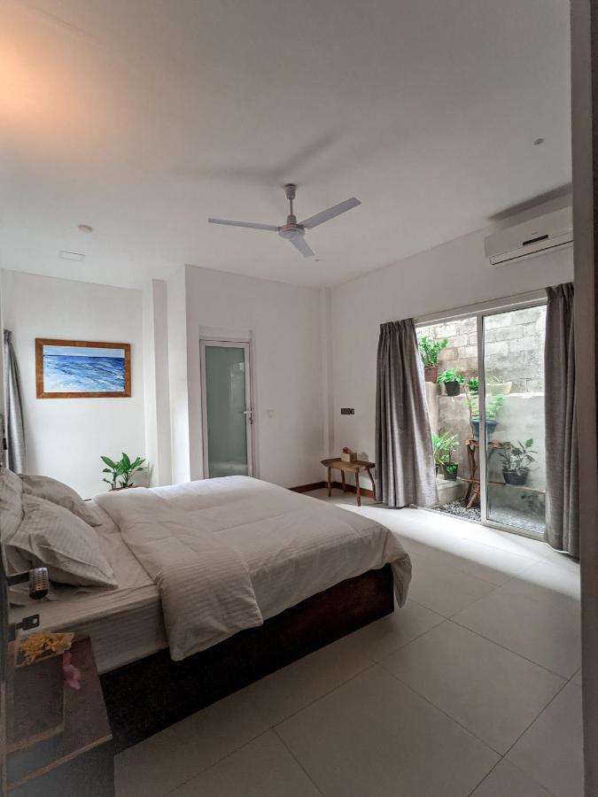Dhoadhi Retreat Hotell Thulusdhoo Exteriör bild