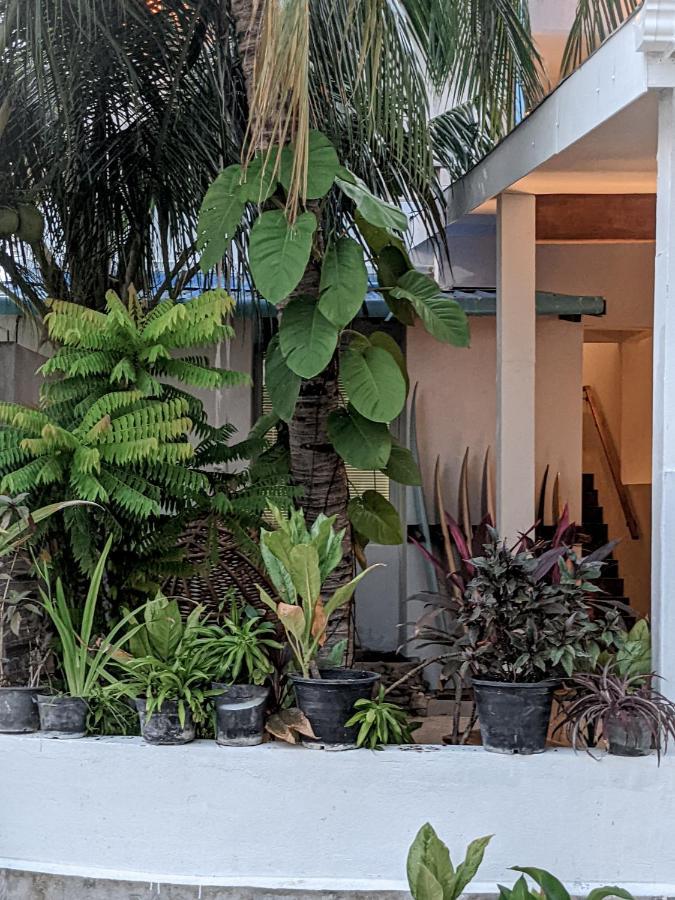 Dhoadhi Retreat Hotell Thulusdhoo Exteriör bild