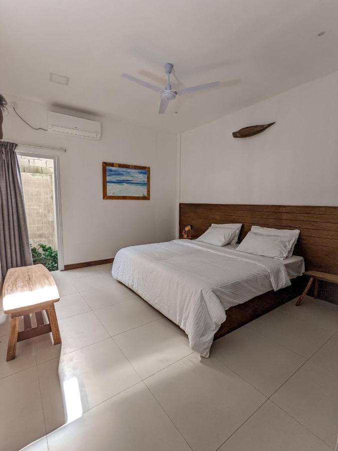 Dhoadhi Retreat Hotell Thulusdhoo Exteriör bild