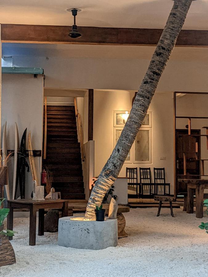 Dhoadhi Retreat Hotell Thulusdhoo Exteriör bild