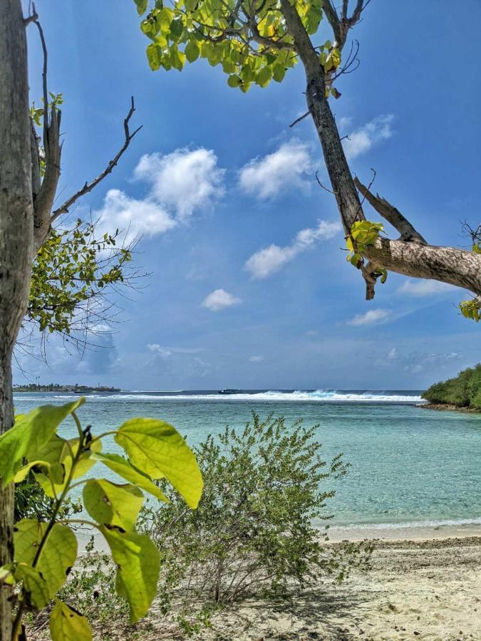 Dhoadhi Retreat Hotell Thulusdhoo Exteriör bild
